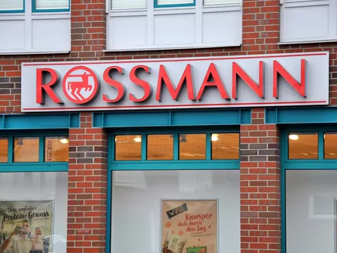 Promocja na płatki pod oczy w Rossmannie