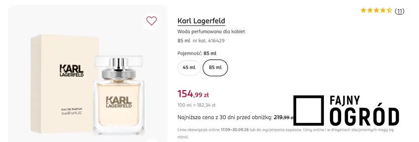 Rossmann - gazetka