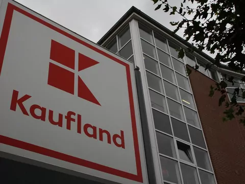 Promocja na cukier w Kauflandzie