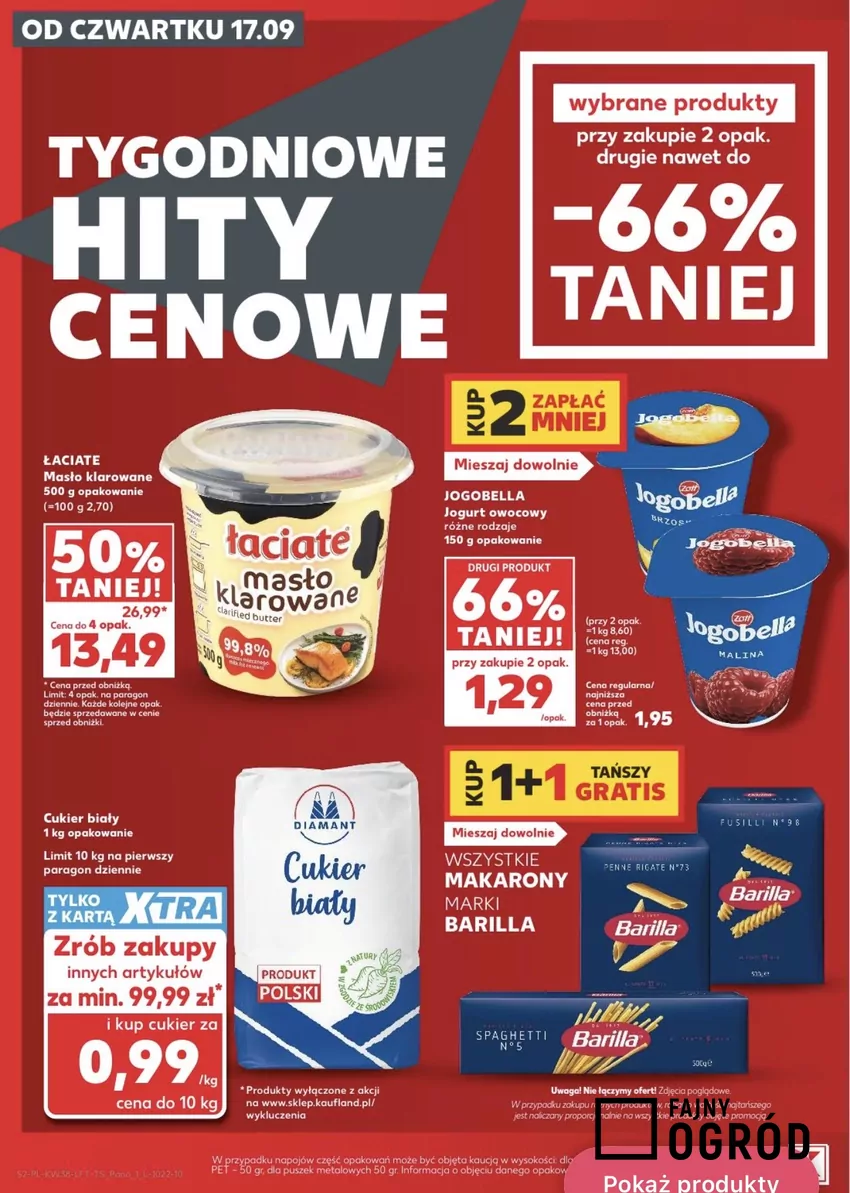 Promocje w Kauflandzie