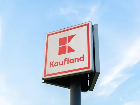 Promocja na pierogi w Kauflandzie