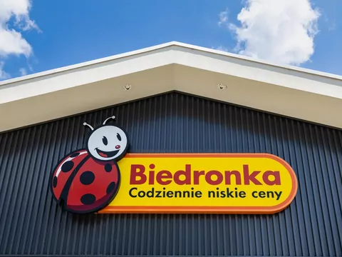 Promocja na kawę Woseba w Biedronce