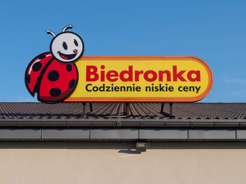 Promocja na czekoladę Lindt w Biedronce
