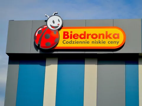 Promocja na sushi w Biedronce