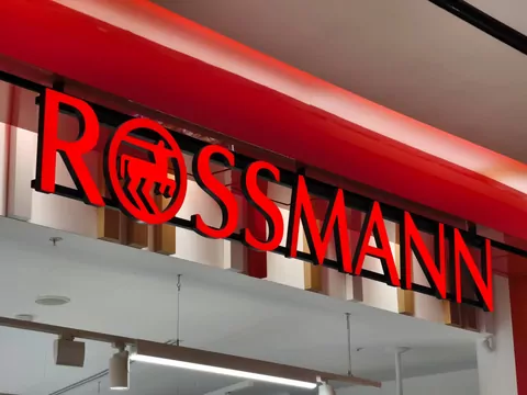 Promocja na Erne Pimple w Rossmannie