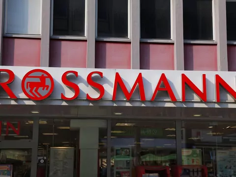 Promocja na Giorgio Armani Si w Rossmannie