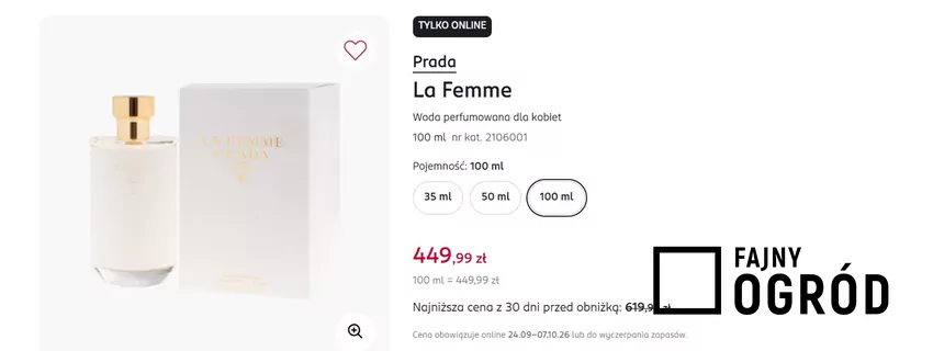 Rossmann - gazetka