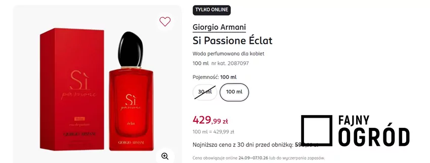 Rossmann - gazetka