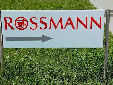 Promocja na Prada La Femme w Rossmannie