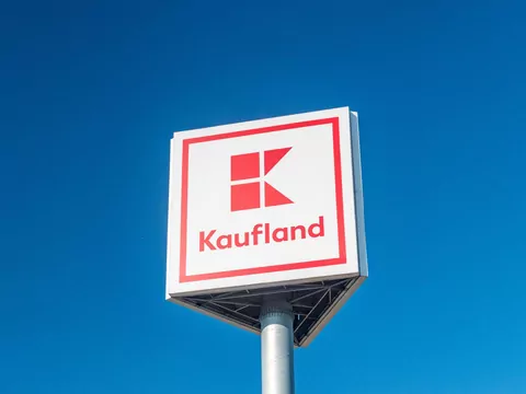 Promocja na batony KitKat w Kauflandzie