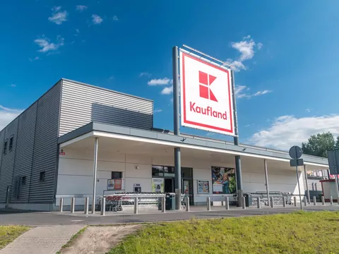 Promocja na oliwę w Kauflandzie