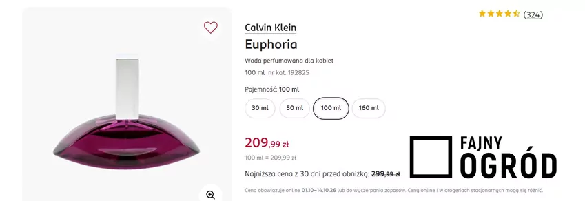 Rossmann - gazetka