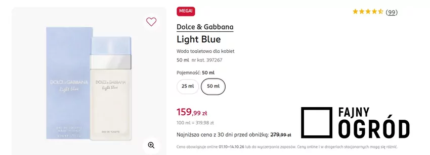 Rossmann - gazetka