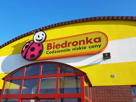 Promocja na kosmetyki Bell w Biedronce
