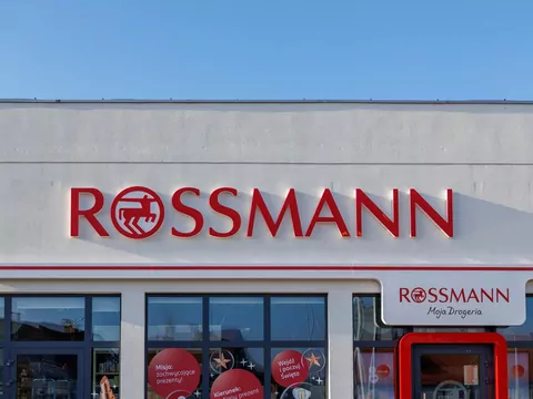 Promocja na zapach Eva Minge w Rossmannie
