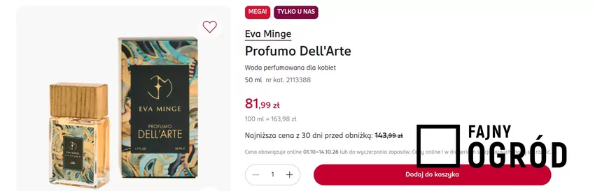 Rossmann - gazetka