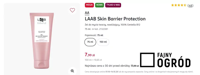 Rossmann - gazetka