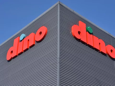 Promocja na kawę Rio de Brass w Dino