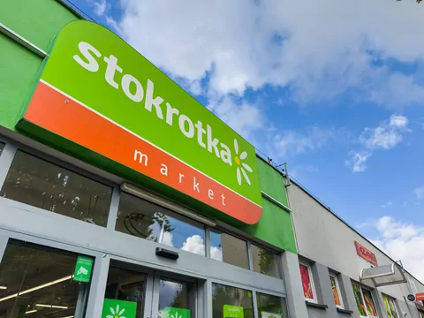 Promocja na kawę Tchibo w Stokrotce