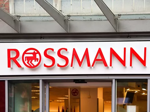 Promocja na Yves Saint Laurent w Rossmannie