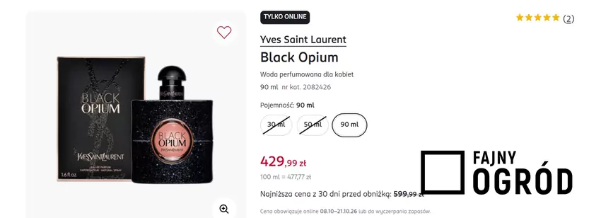 Rossmann - gazetka