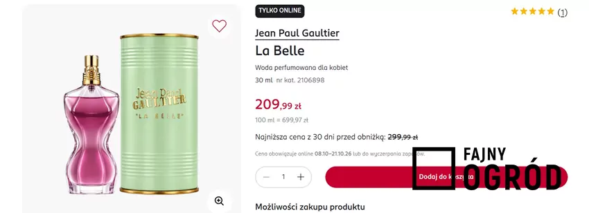 Rossmann - gazetka
