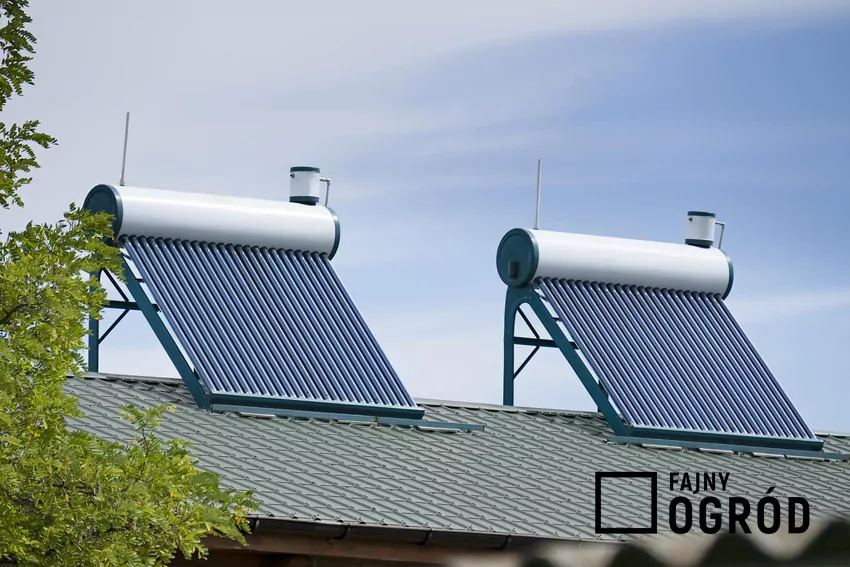 Instalacja solarna do ogrzewania wody na dachu, a także zastosowanie, wady i zalety, koszt inwestycji, opłacalność