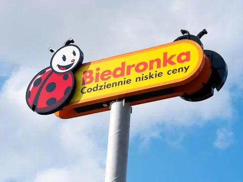 Promocja na kawę Tchibo w Biedronce
