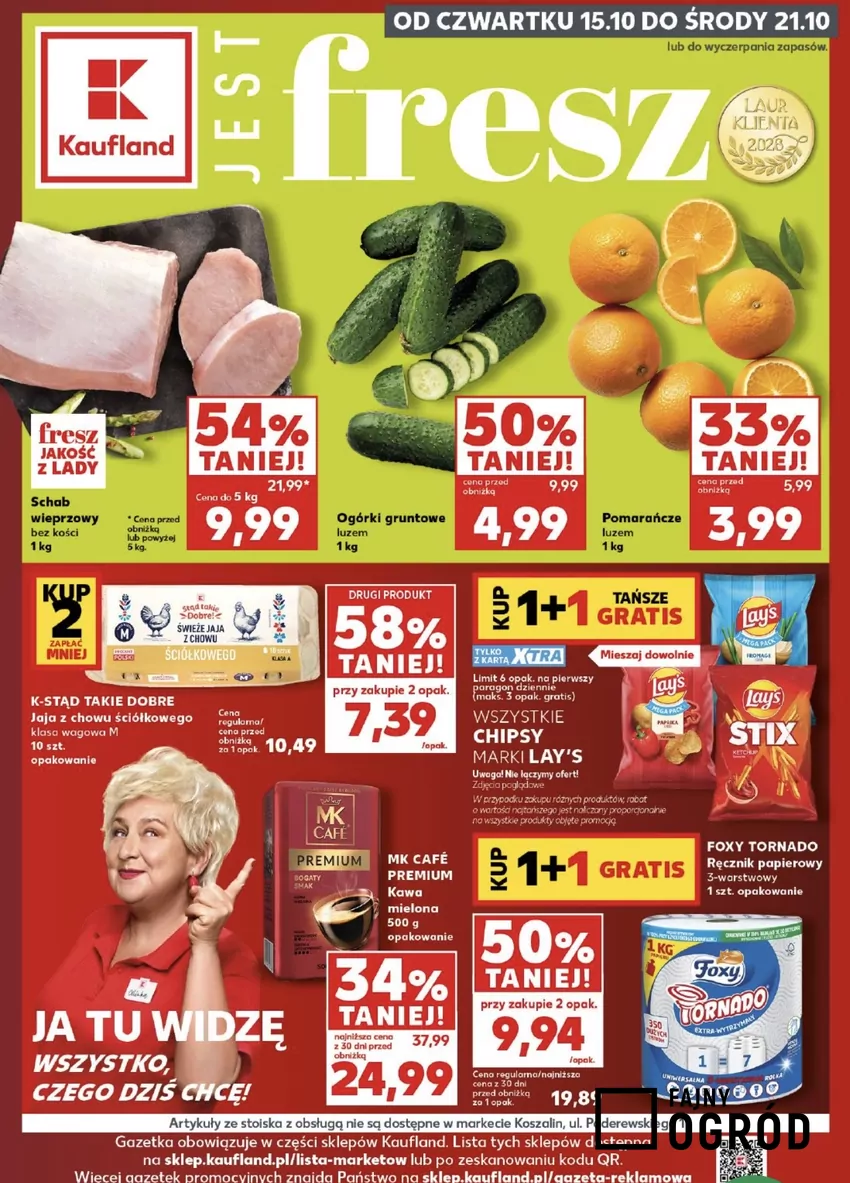 Promocje w Kauflandzie