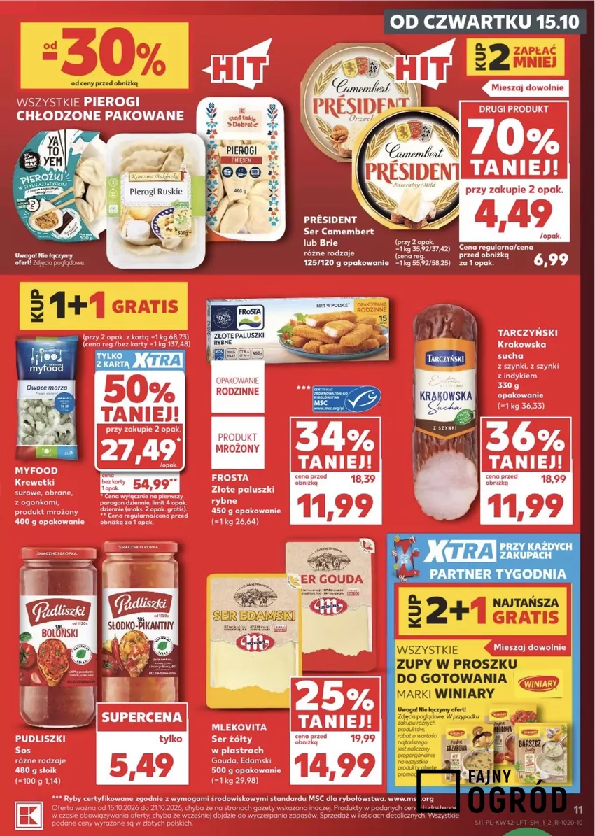 Promocje w Kauflandzie