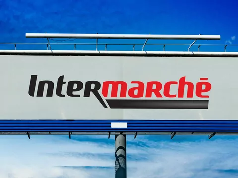 Promocja na sos serowy w Intermarche