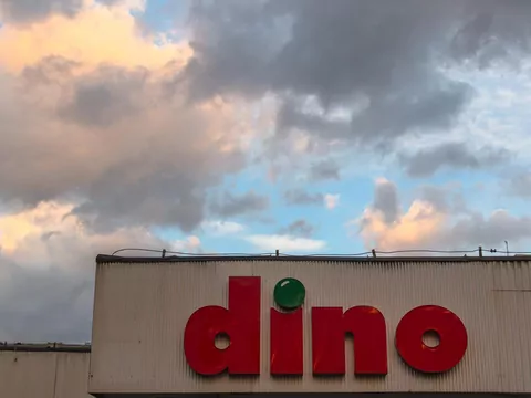 Promocja na kawę MK Cafe w Dino