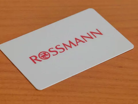 Promocja na Hugo Boss Femme w Rossmannie
