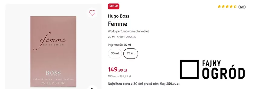 Rossmann - gazetka
