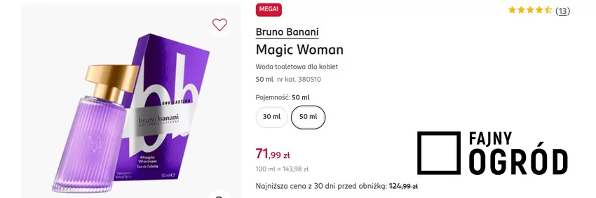 Rossmann - gazetka