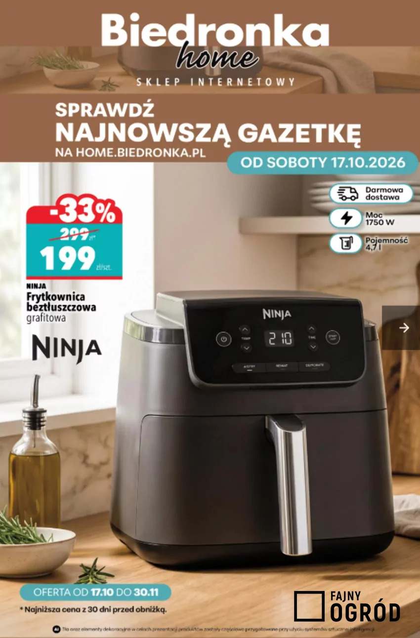 Biedronka Home