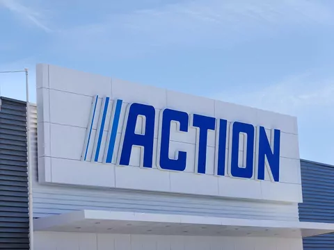 Promocja na poduszkę w Action