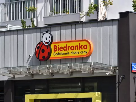 Promocja na ser żółty w Biedronce