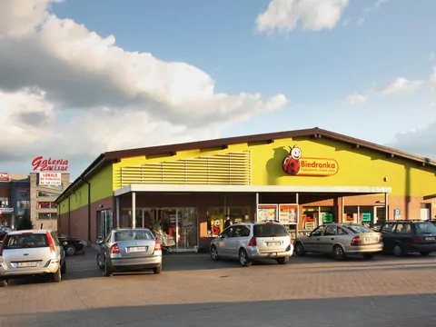 Promocja na oliwę w Biedronce