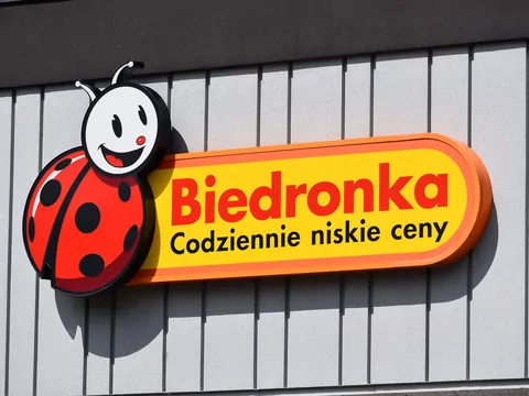 Promocja na ProActiv w Biedronce
