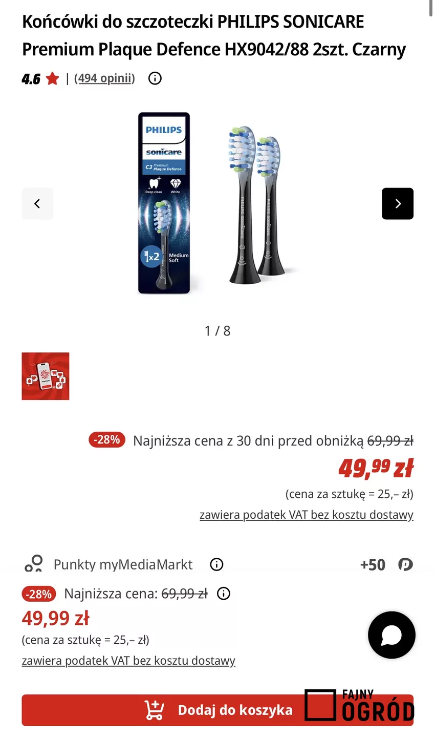 Promocja w MediaMarkt