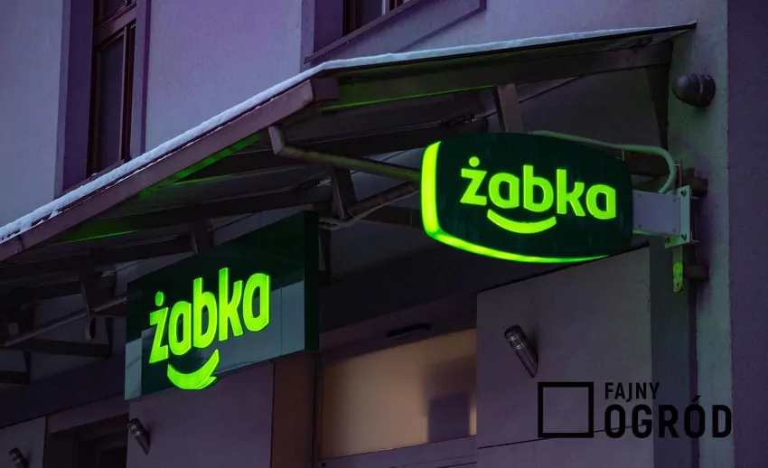 Sklep Żabka
