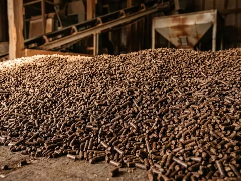 Pellet czyszczący do pieca