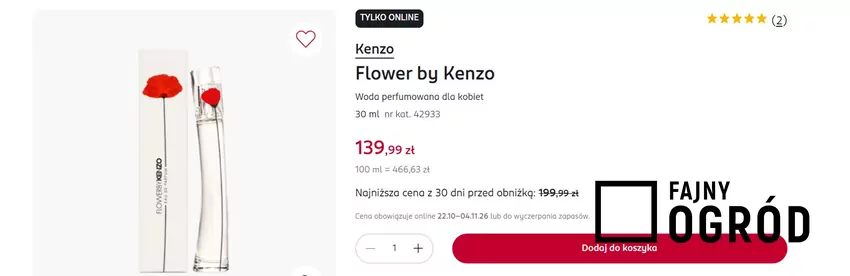 Rossmann - gazetka