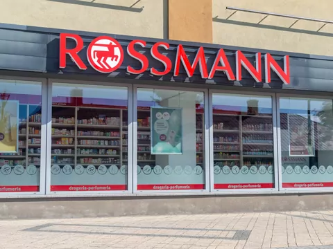 Promocja na Dolce & Gabbana w Rossmannie