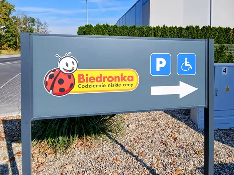 Promocja na krokiety w Biedronce