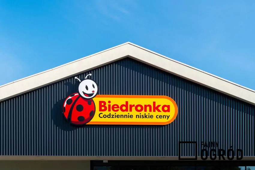 W nowej gazetce Biedronki dużo ciekawych promocji Biedronka