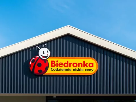 Promocje na halloween w Biedronce