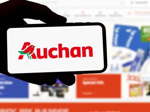 Wafelki Knoppers w Auchan za złotówkę!