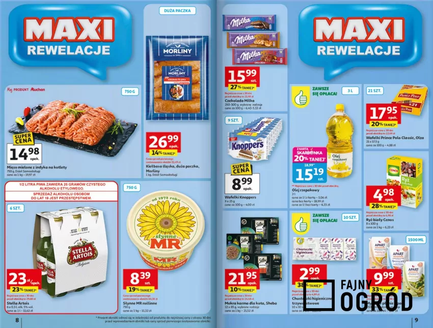 Gazetka Auchan